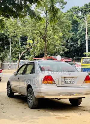 টয়োটা স্প্রিন্টার ১৯৯৭