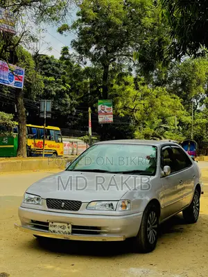 টয়োটা স্প্রিন্টার ১৯৯৭