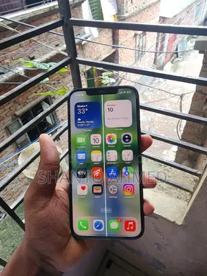 অ্যাপল আইফোন ১২ প্রো ম্যাক্স ২৫৬ জিবি নীল