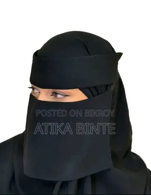 Saudi BMW Saudi Arabian Premium Quality Niqab Collection!