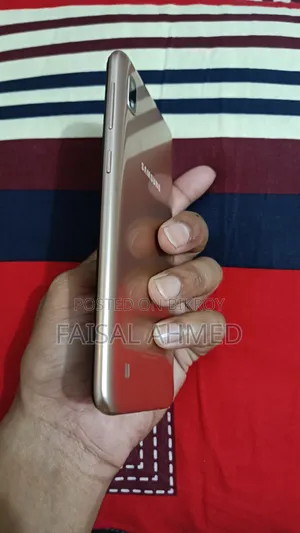 স্যামসাং এ১০ ৩২ জিবি গোল্ড