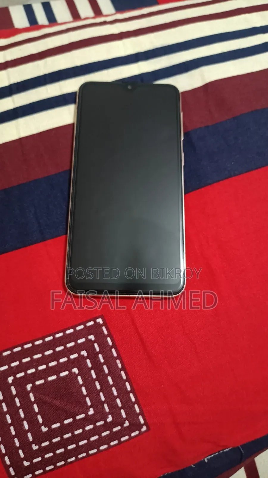 স্যামসাং এ১০ ৩২ জিবি গোল্ড
