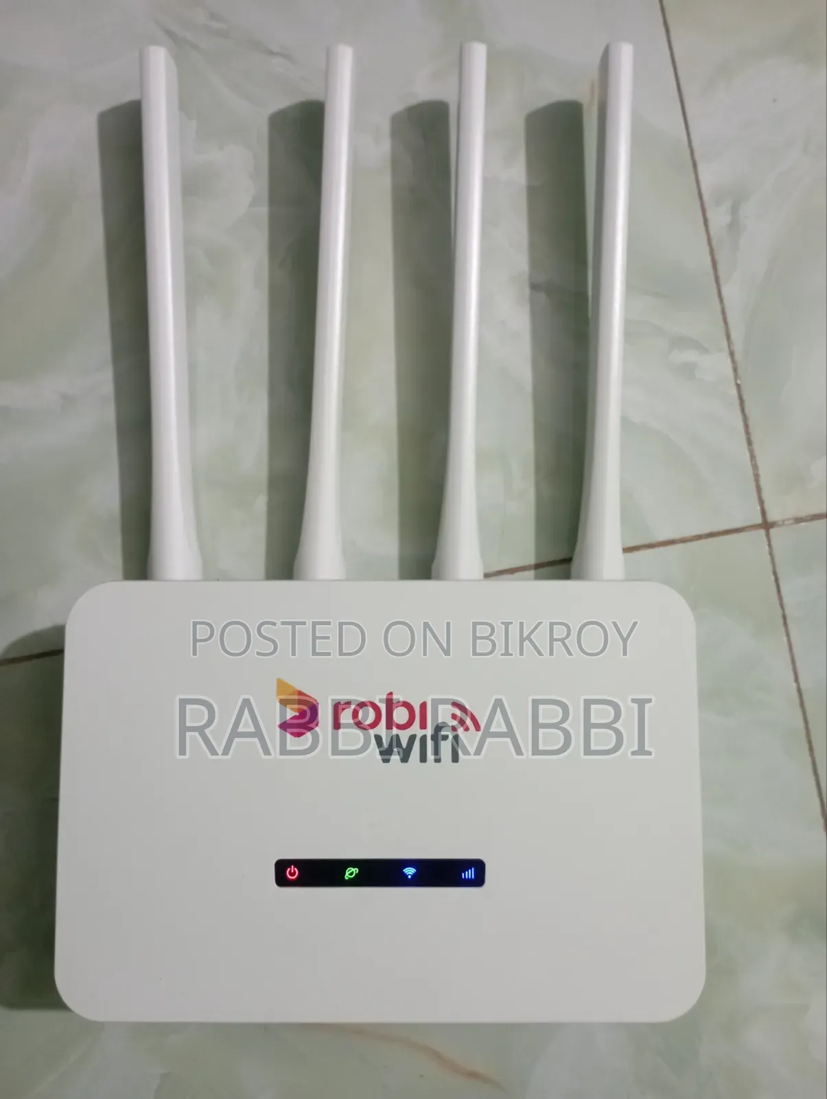 Robi Wifi Router