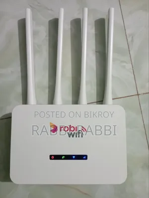 রবি ওয়াইফাই রাউটার