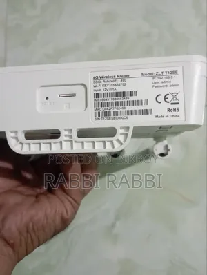 Robi Wifi Router