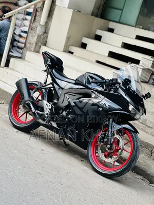 New Suzuki GSX-R150 2023 Black