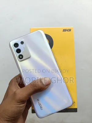 রিয়েলমি ৯ ৫জি স্পিড ১২৮ জিবি পার্পল