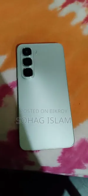 Infinix Hot 60i 128 GB Graphite