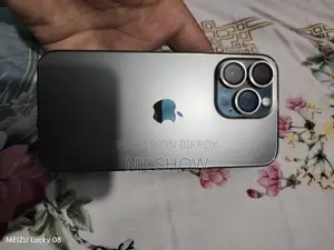 অ্যাপল আইফোন ১৩ প্রো ২৫৬ জিবি গ্রে