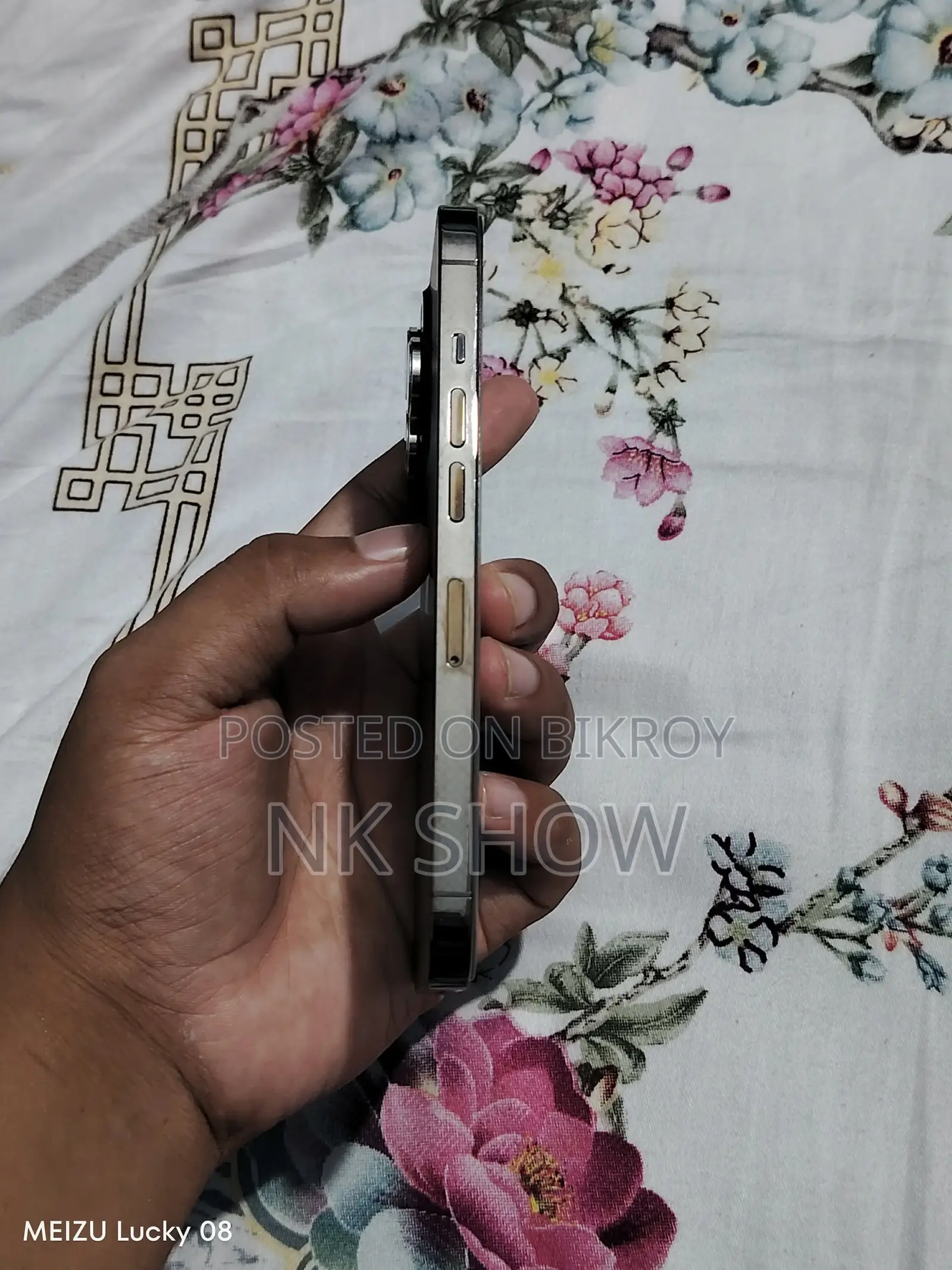 অ্যাপল আইফোন ১৩ প্রো ২৫৬ জিবি গ্রে