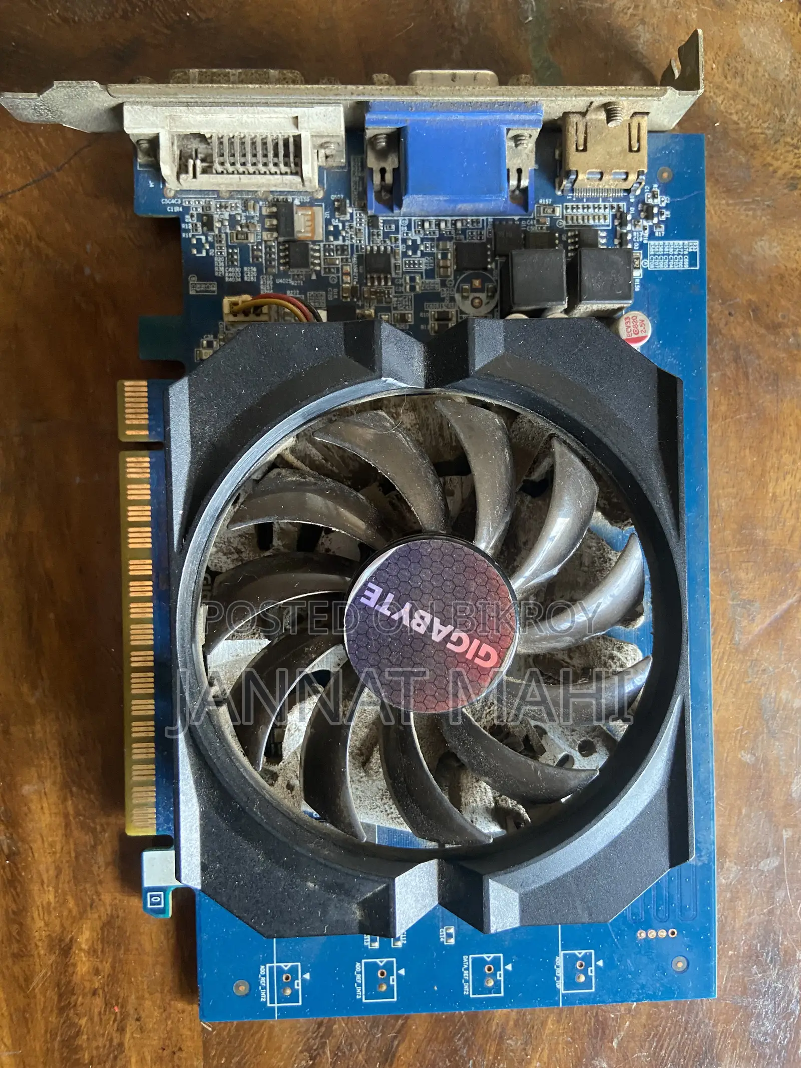 Graphics Card