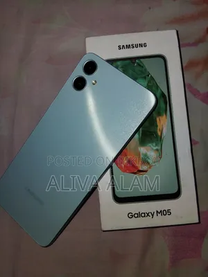 Samsung Galaxy M05 64 GB Green
