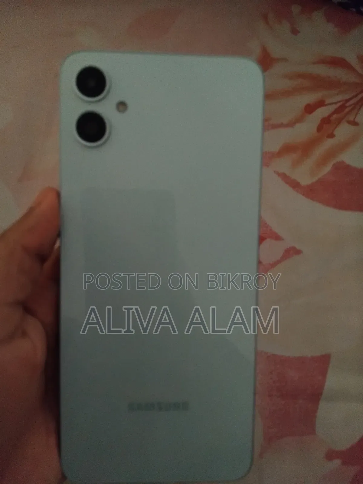 Samsung Galaxy M05 64 GB Green