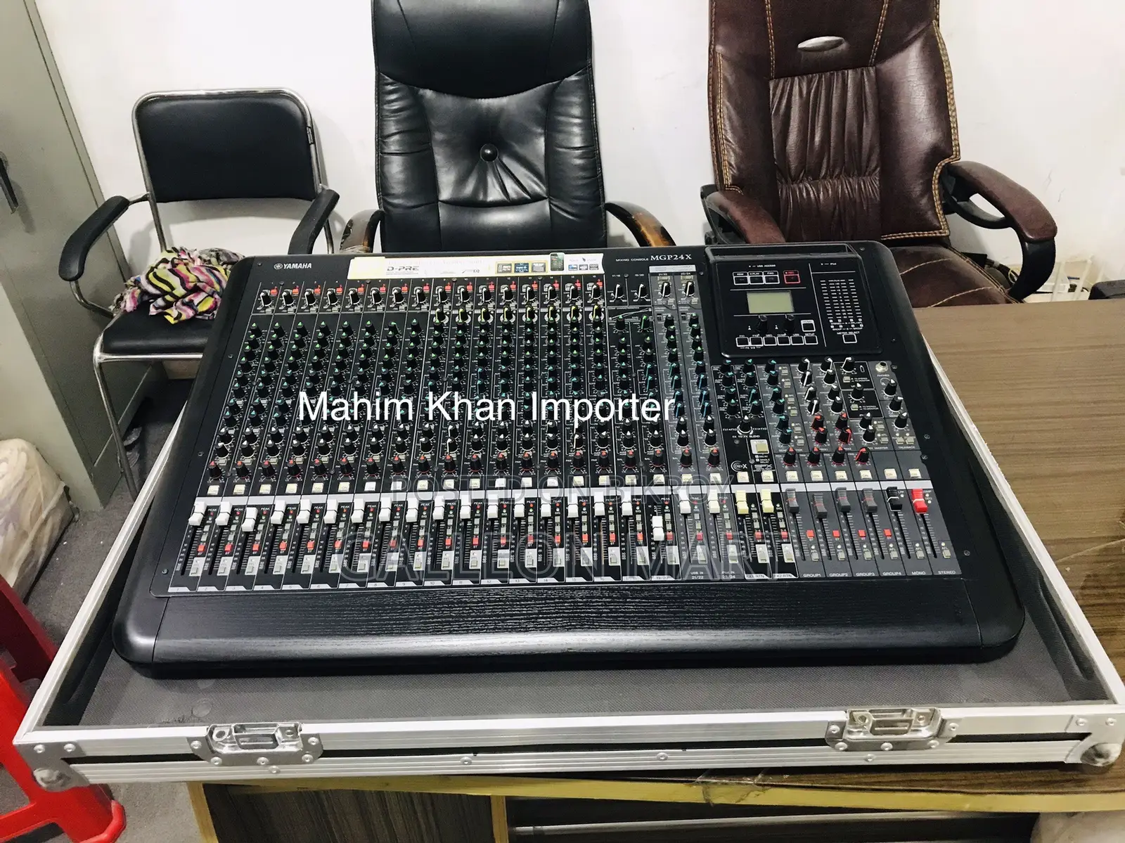 ইয়ামাহা এমজিপি-২৪এক্স অরজিনাল
