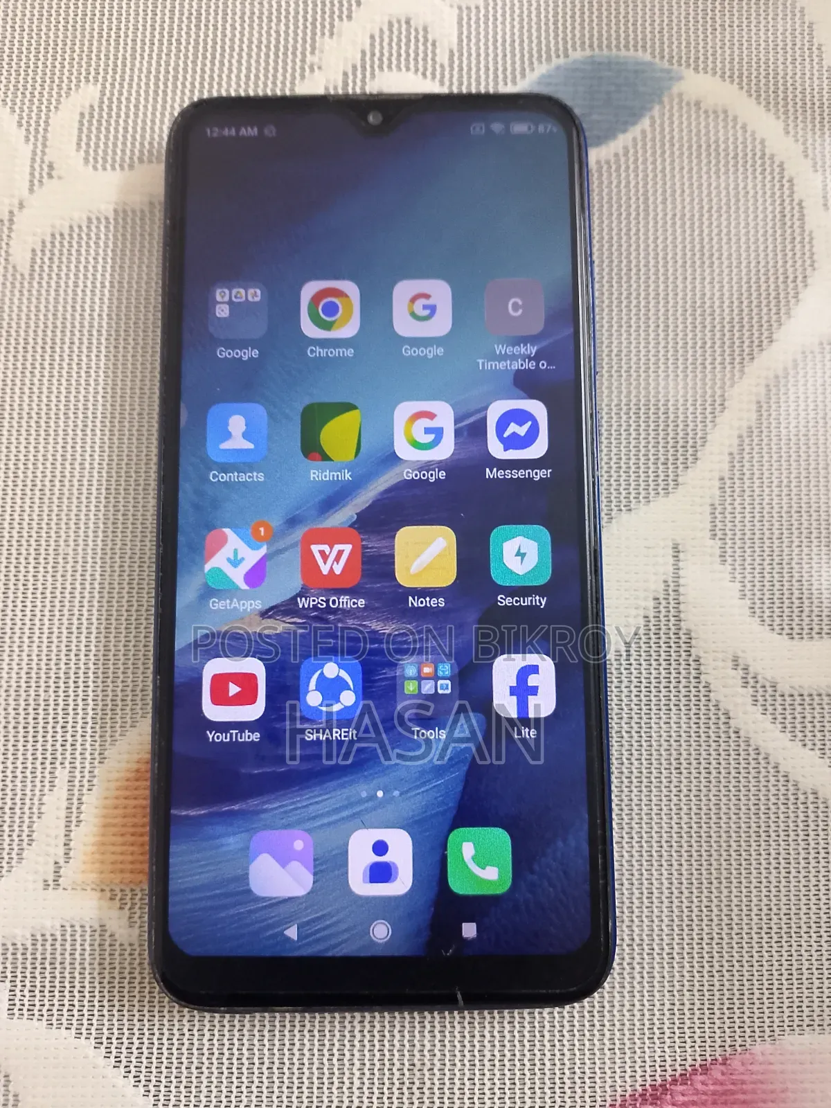 Xiaomi Redmi 8 64 GB Blue