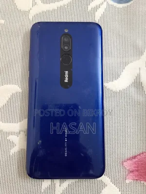 Xiaomi Redmi 8 64 GB Blue