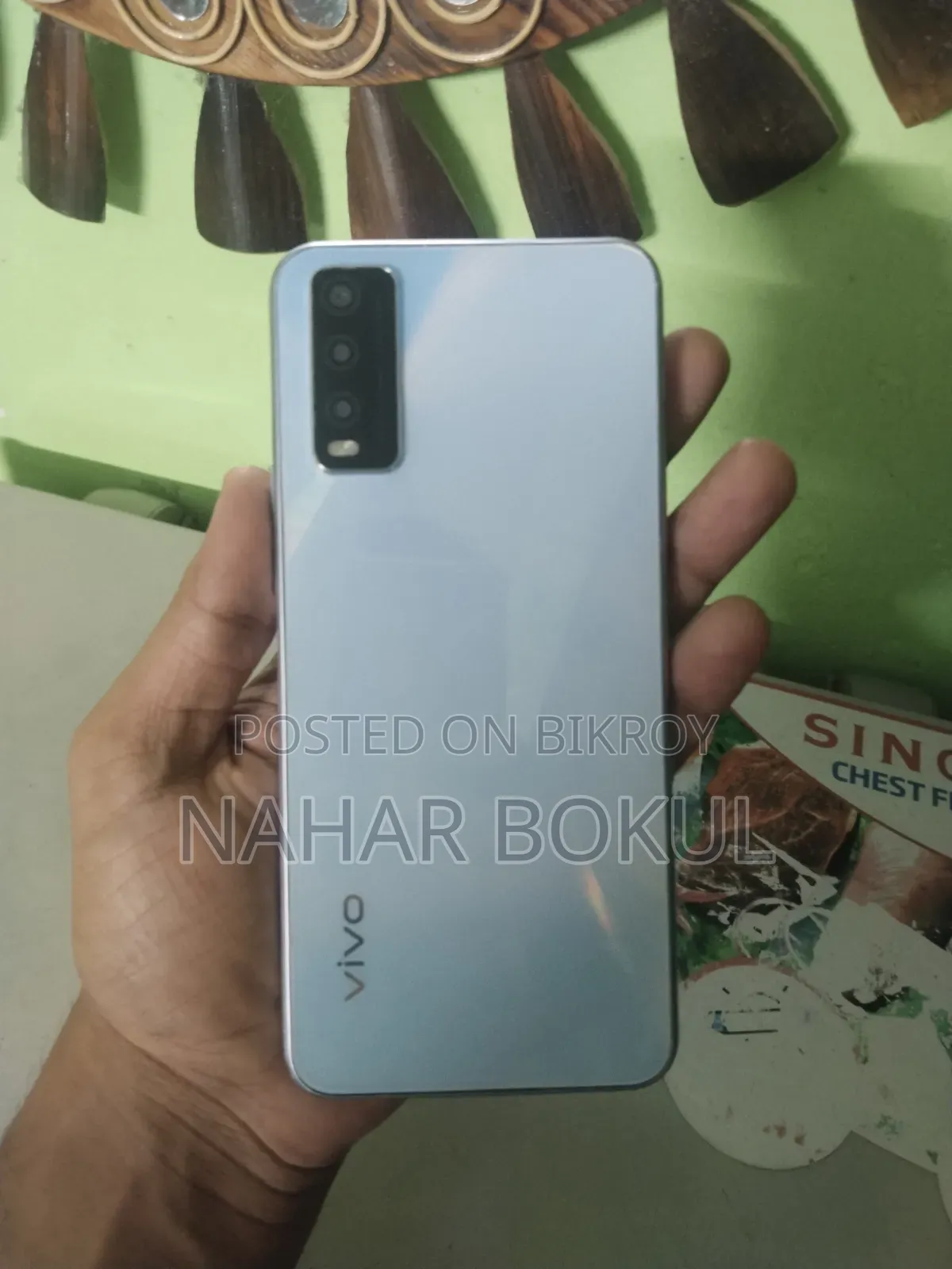 ভিভো ওয়াই২০ ৬৪ জিবি