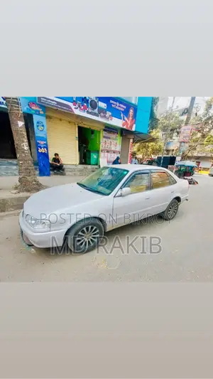 টয়োটা স্প্রিন্টার ১৯৯৭