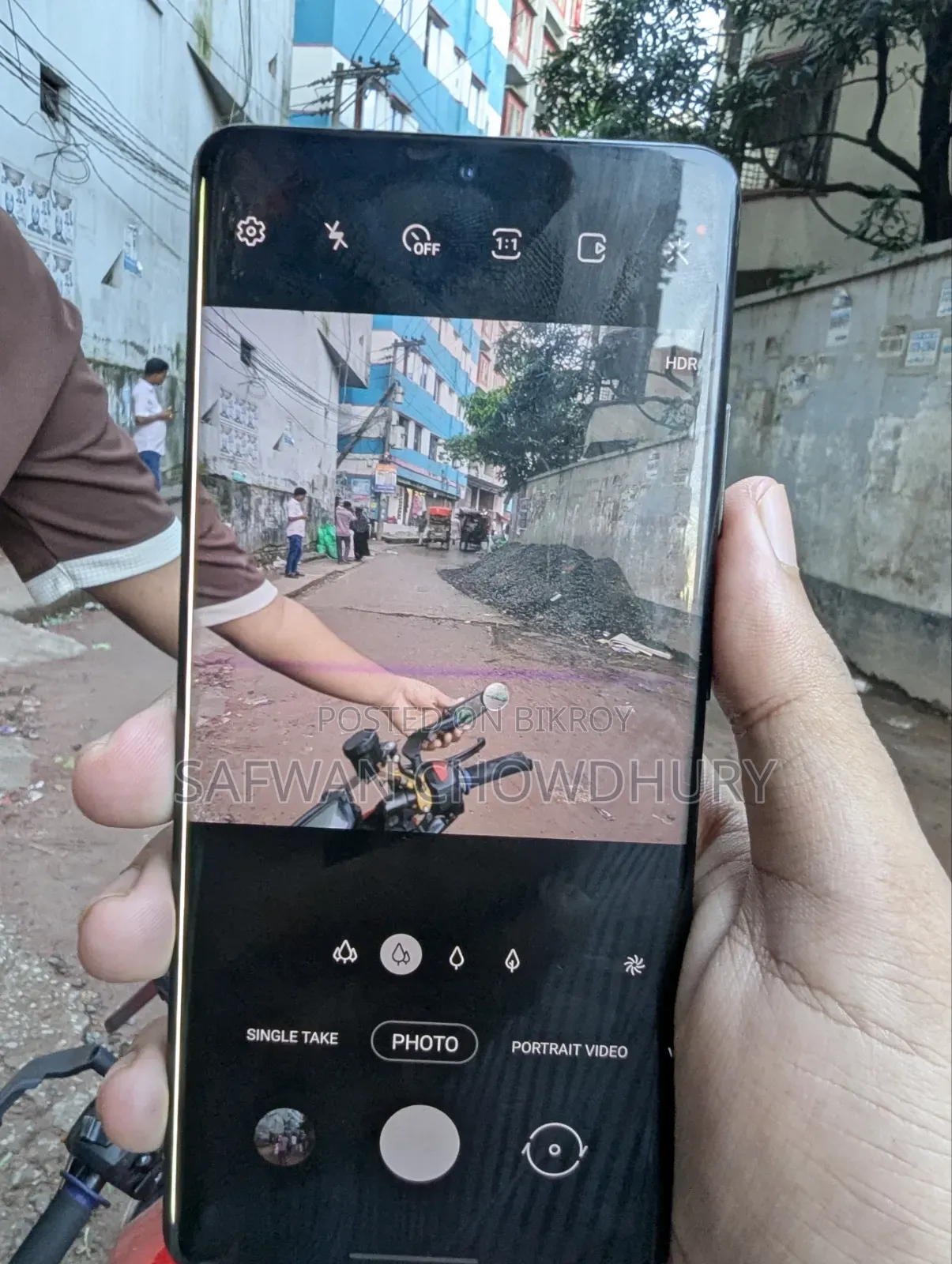 স্যামসাং গ্যালাক্সি এস২১ আল্ট্রা ৫জি ১২৮ জিবি ব্ল্যাক