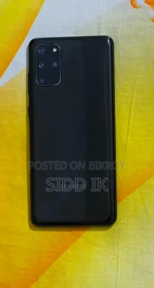 Samsung Galaxy S20+ 128 GB Black