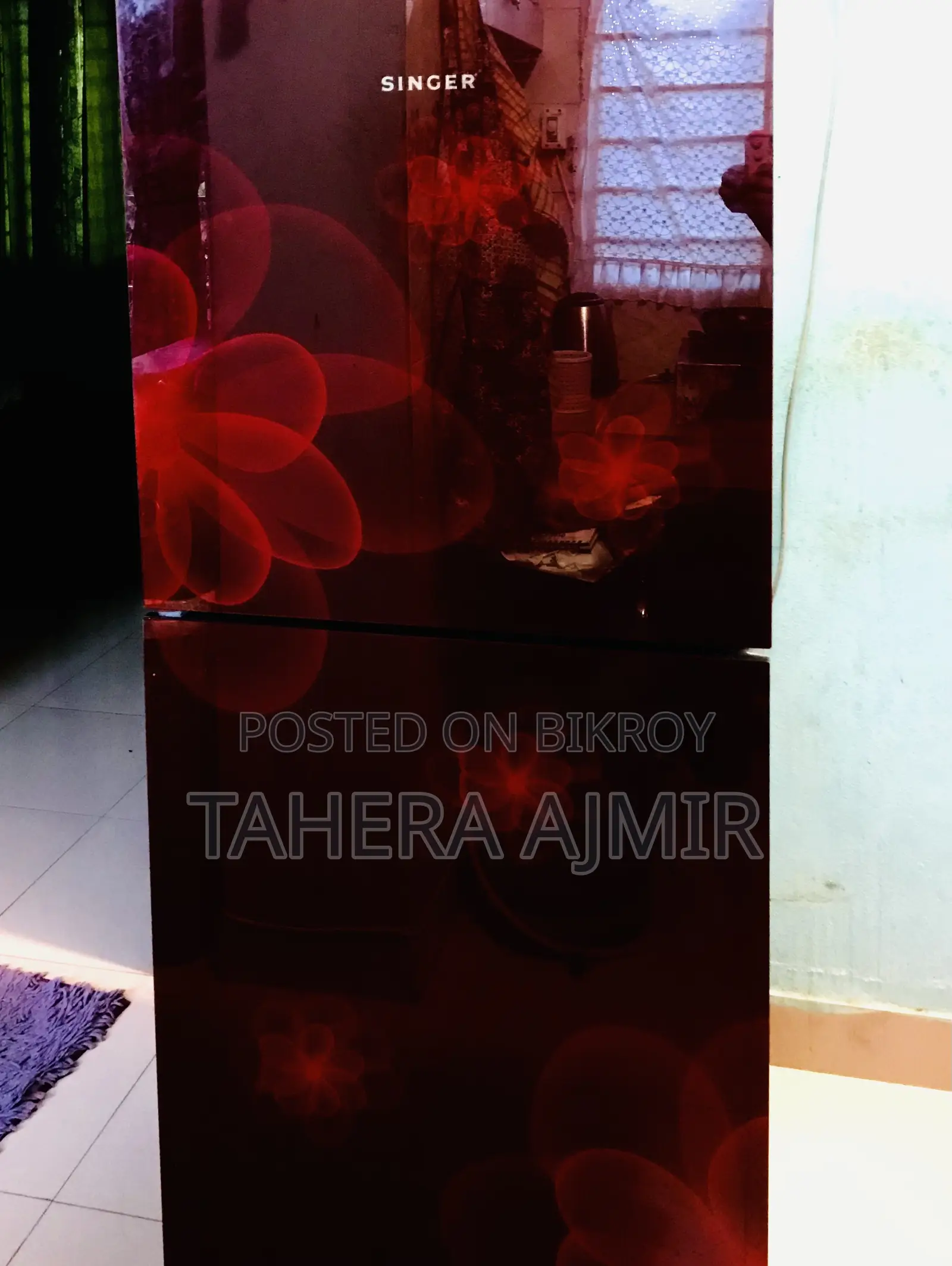 ফ্রিজ বিক্রয়ের জন্য