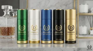 Denver Deodorant Body Spray Series –
