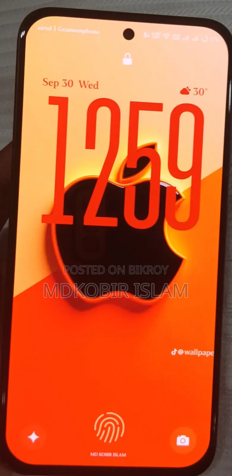 রিয়েলমি সি৮৫ প্রো ২৫৬ জিবি ব্ল্যাক