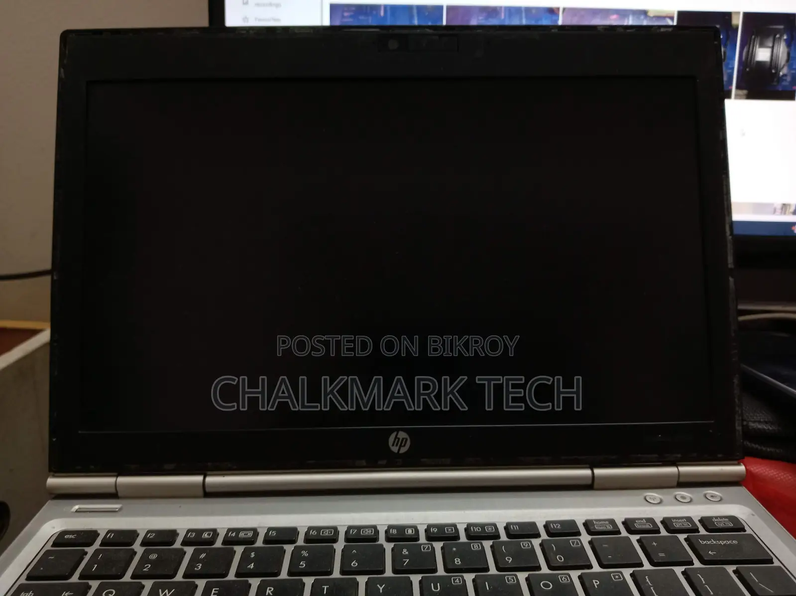 Laptop HP EliteBook 2570P 8GB Intel Core i7 SSD 128GB