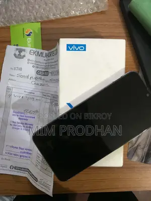 ভিভো ওয়াই ১৯ ১২৮ জিবি ব্লু