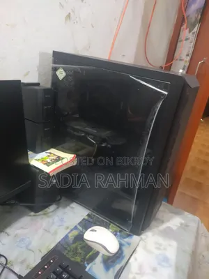 ডেস্কটপ কম্পিউটার 8GB AMD Ryzen 5 SSD 512GB