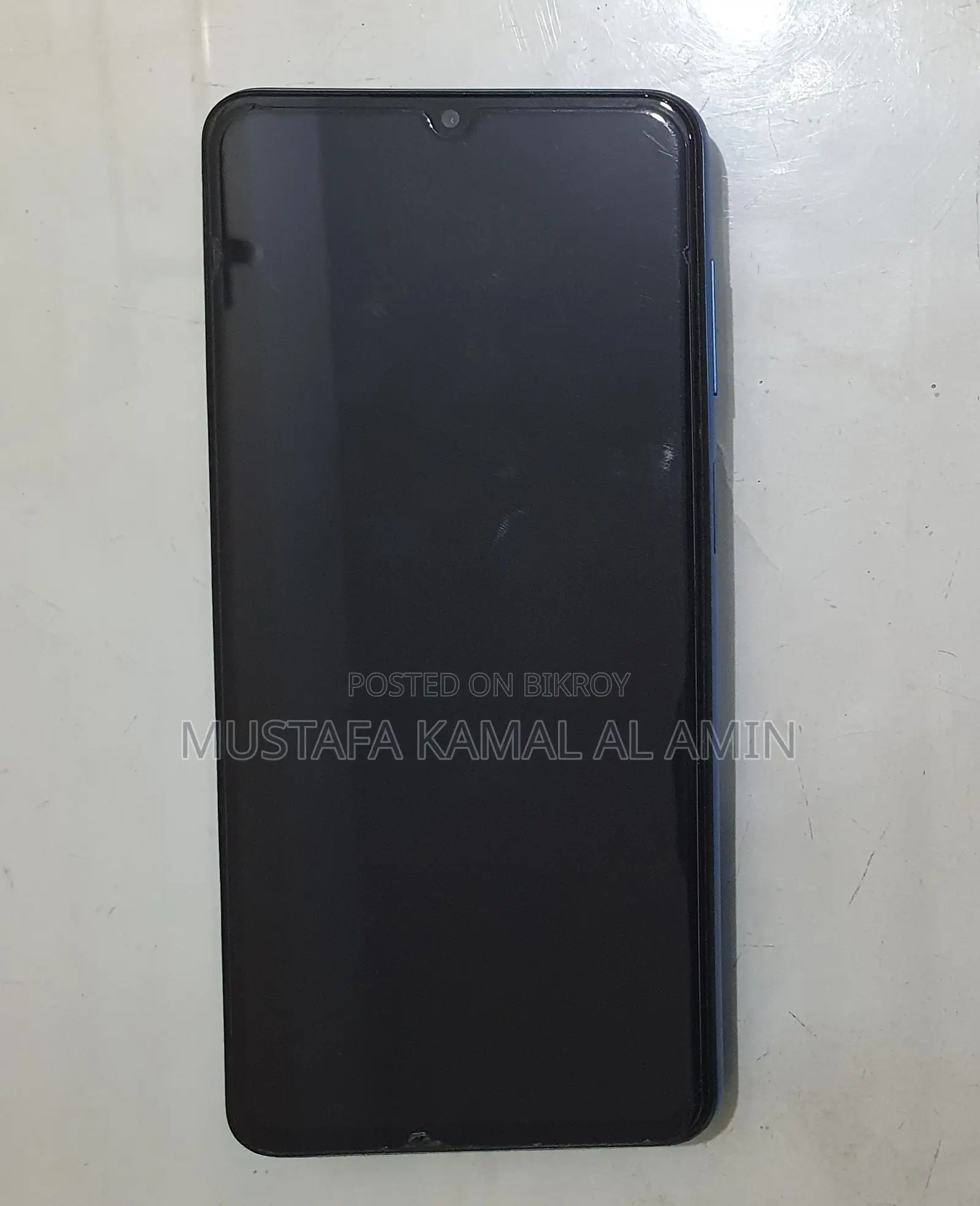 স্যামসাং গ্যালাক্সি এম১২ ১২৮ জিবি নীল