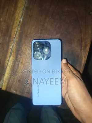 টেকনো স্পার্ক ১০ প্রো ১২৮ জিবি গ্রে