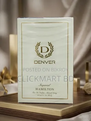 Denver Hamilton Perfume Series –