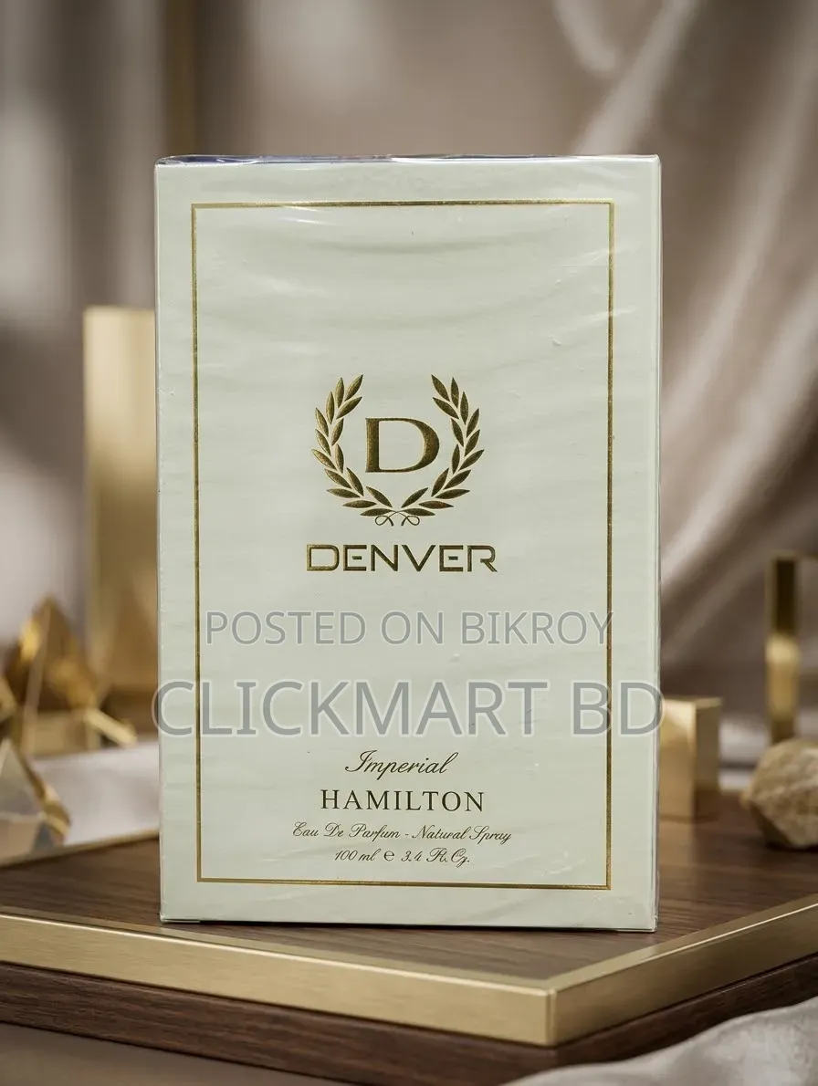 Denver Hamilton Perfume Series –