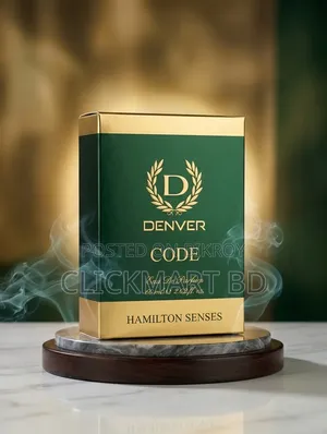 Denver Hamilton Perfume Series –