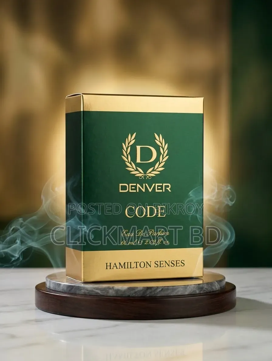 Denver Hamilton Perfume Series –