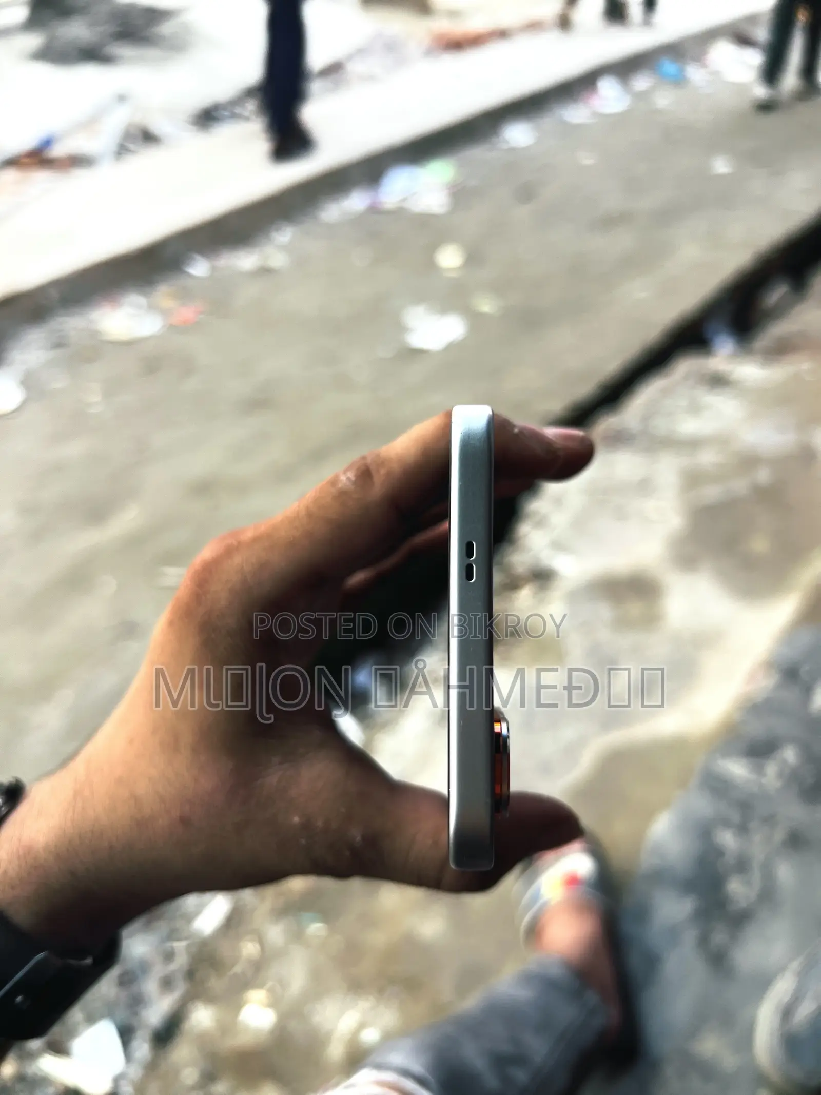 Infinix Hot 60 Pro 128 GB White