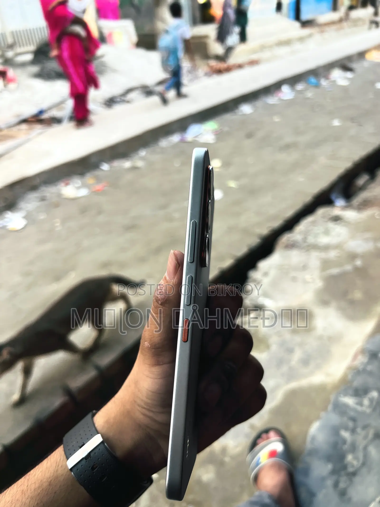 Infinix Hot 60 Pro 128 GB White