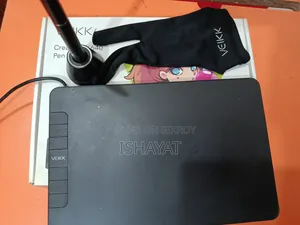 Veikk 640 Graphic Tablet, Drawing Tablet for Sale!