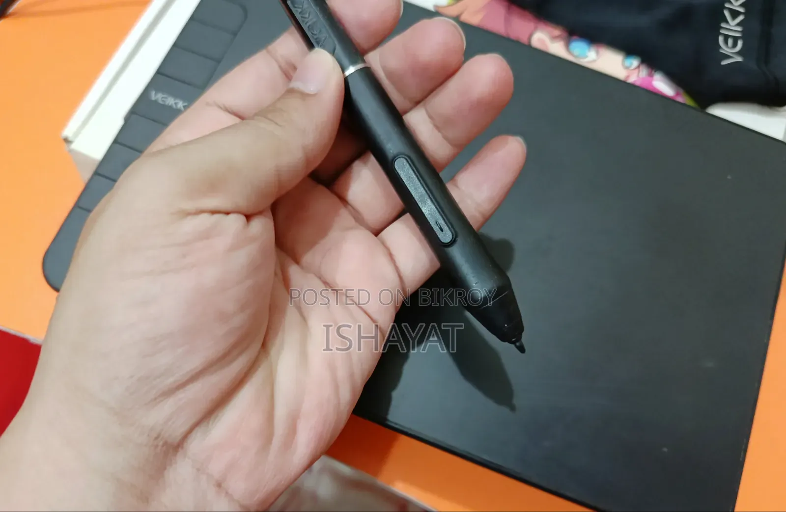 Veikk 640 Graphic Tablet, Drawing Tablet for Sale!