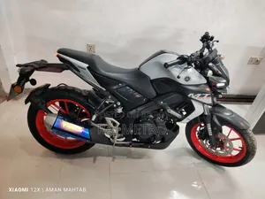 Yamaha MT-15 2022 Gray
