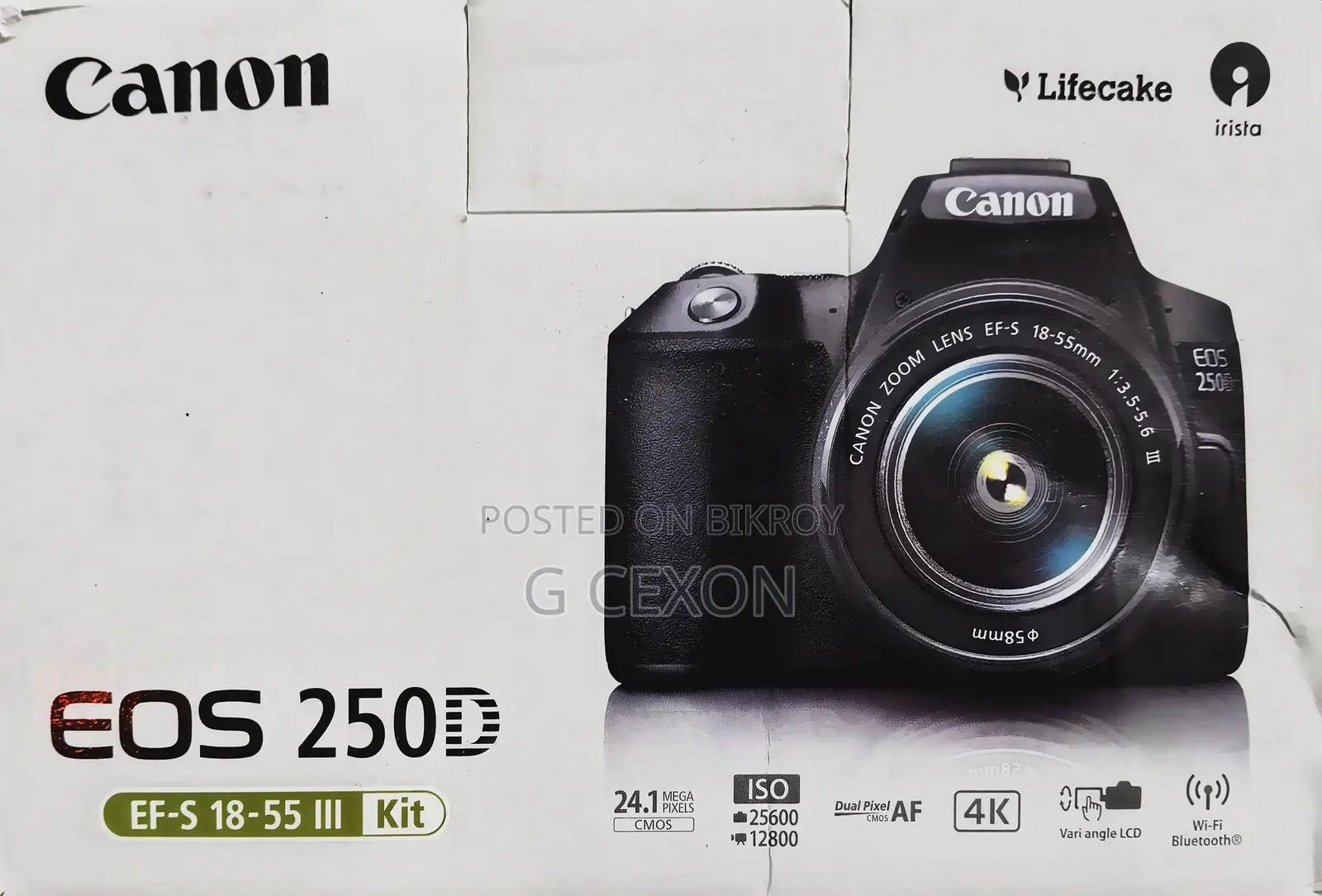 Canon 250D