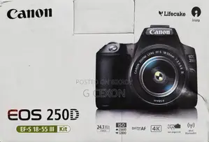Canon 250D