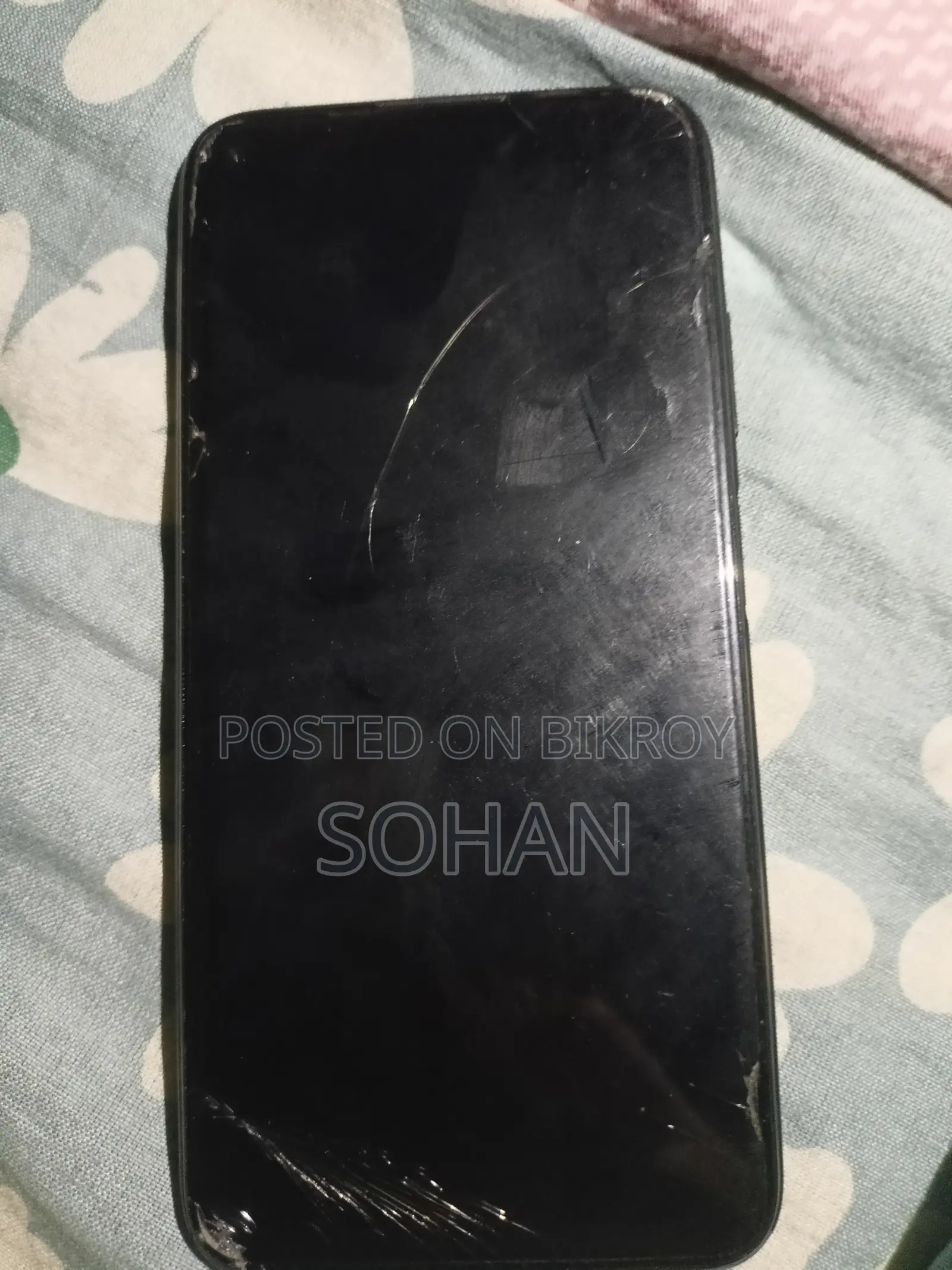 হুয়াওয়ে নোভা ৭আই ১২৮ জিবি কালো