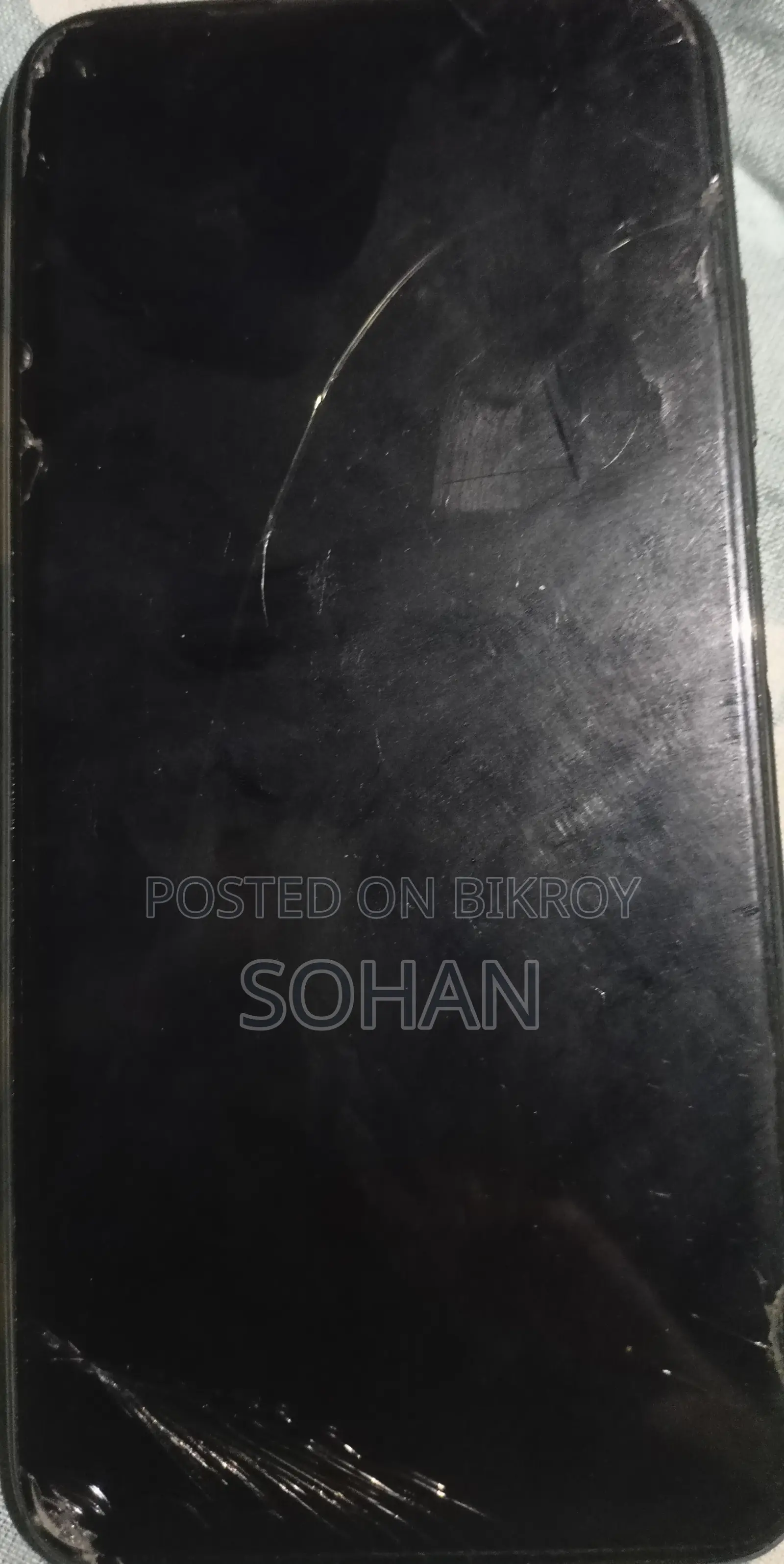 হুয়াওয়ে নোভা ৭আই ১২৮ জিবি কালো