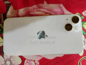 অ্যাপল আইফোন ১৪ ২৫৬ জিবি হোয়াইট