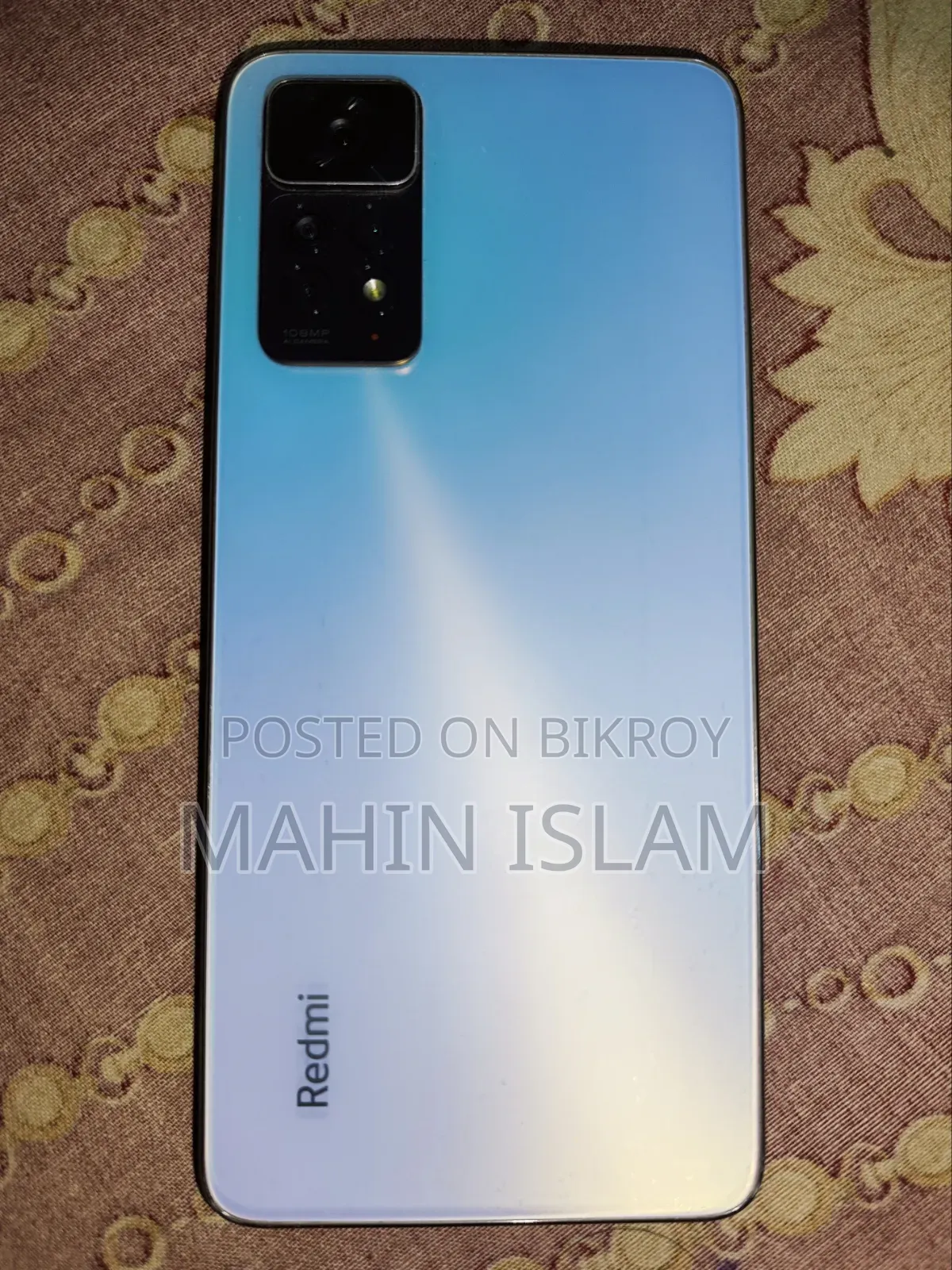 Xiaomi Redmi Note 11 Pro 128 GB Red