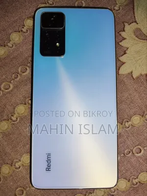 Xiaomi Redmi Note 11 Pro 128 GB Red