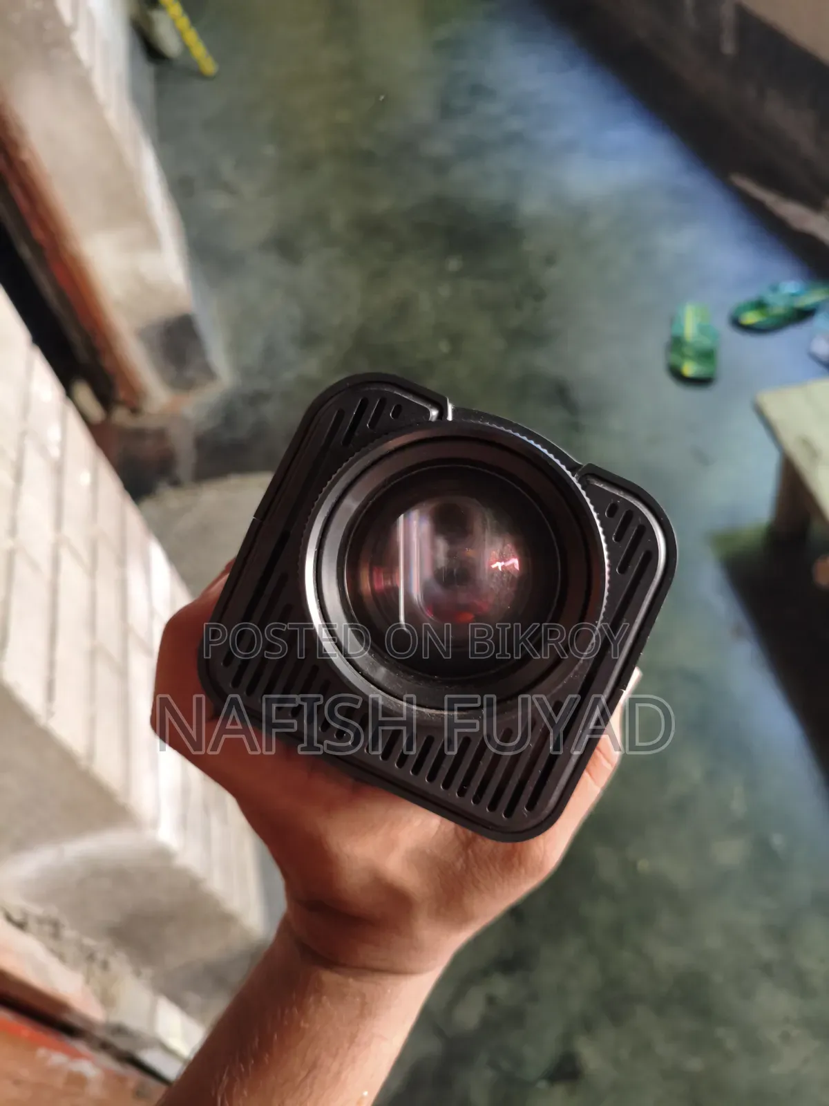 Mini Projector Used