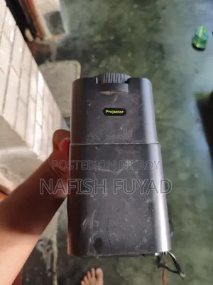 Mini Projector Used